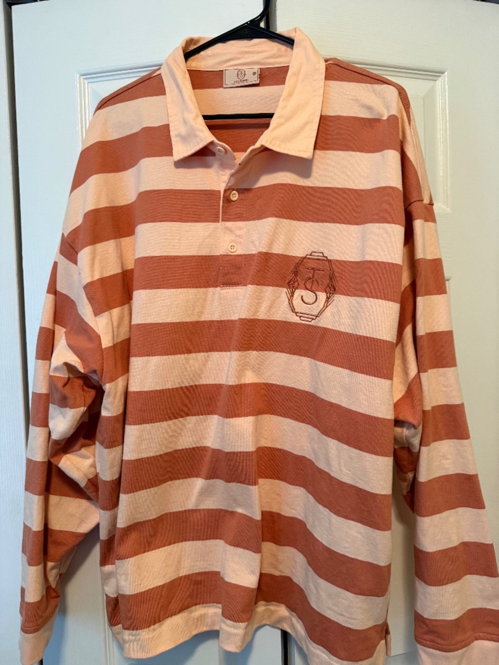 Taylor Swift Life of a Showgirl Rugby Top